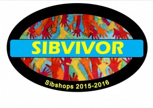 Sibvivor logo -Sibshops 2015-2016