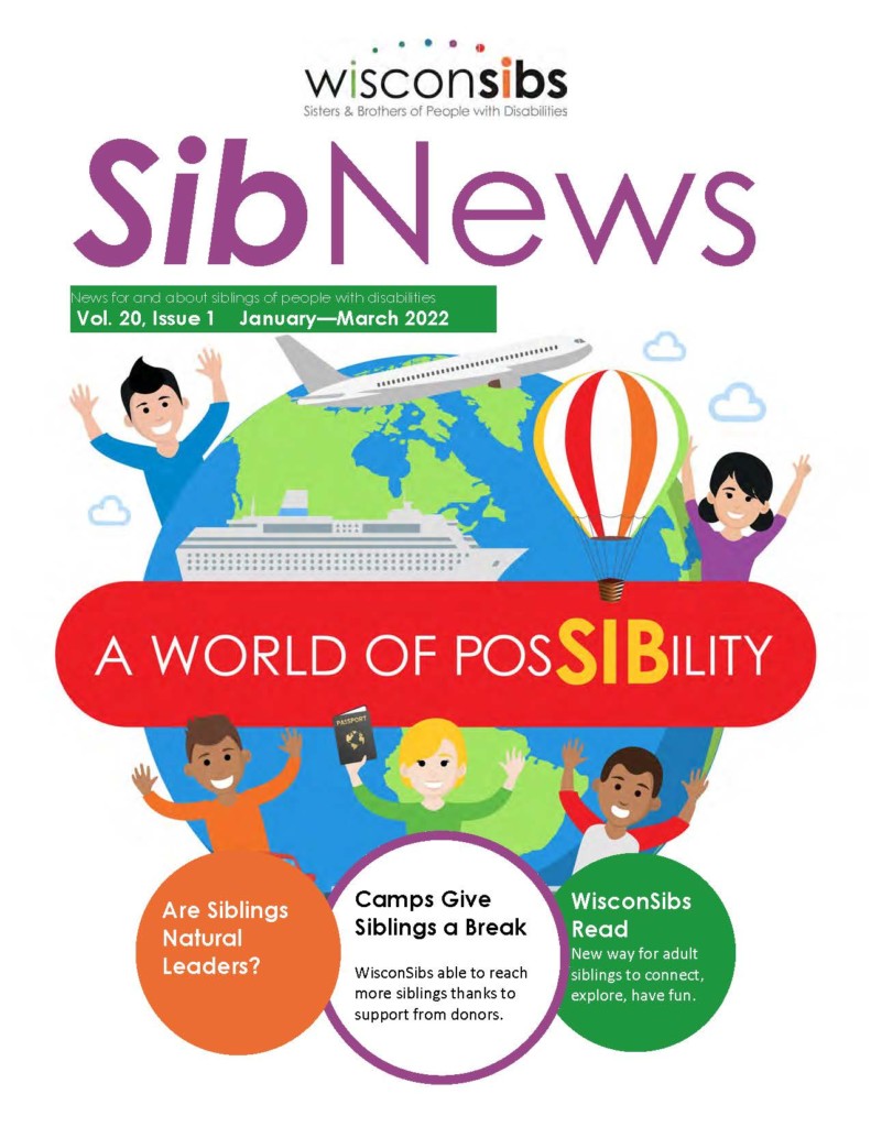 SibNews for Jan-March 2022