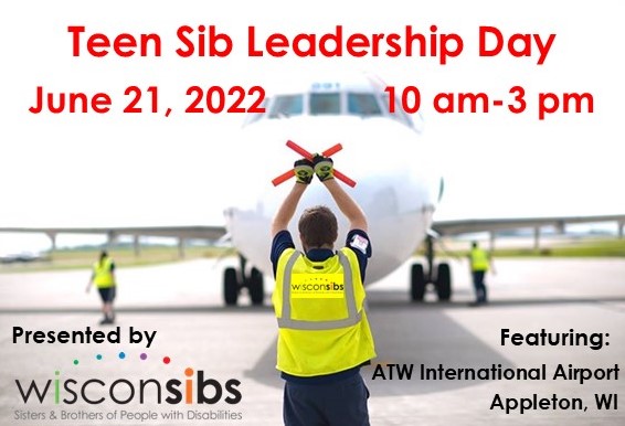 Teen Sib Leadership Day 2022