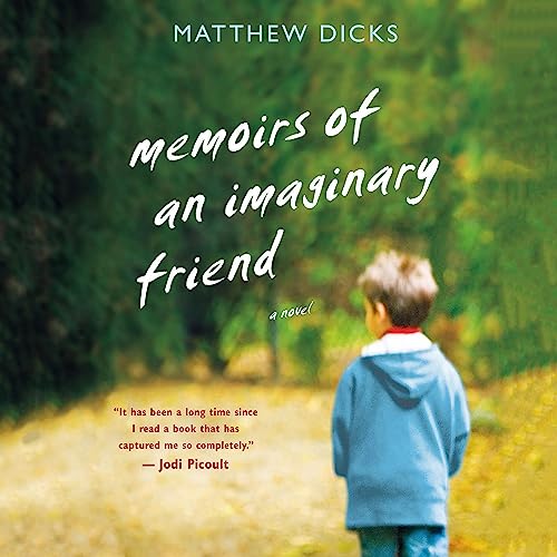 Cover of book Memoirs of an Imaginary Friend
